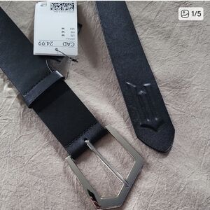 Brand New Black Belt